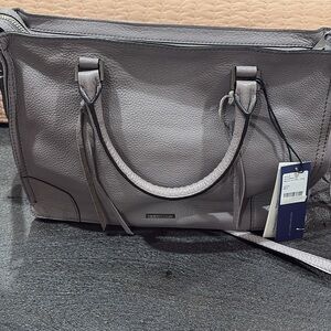 Rebecca Minkoff, Regan, satchel tote NWT